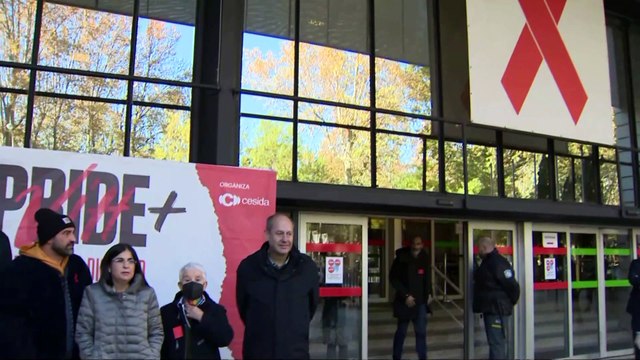 Este jueves 1 de diciembre se celebra el Día Mundial de la Lucha contra el Sida