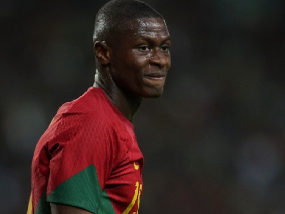 Nuno Mendes fällt für Portugal bei der WM aus