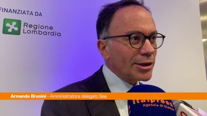 Sea, Brunini "Ferrovia Malpensa-Sempione porterà benefici"