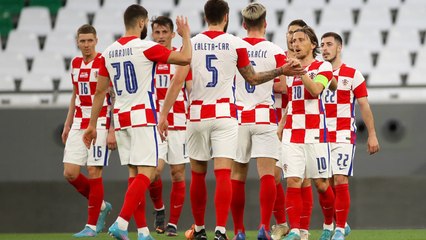 Croatie - Belgique : les compositions officielles