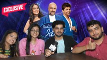 Indian Idol 13 Contestants Senjuti Das, Anushka Patra, Shivam Singh, Vineet Singh | EXCLUSIVE