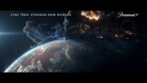 Star Trek: Strange New Worlds Trailer OmdU