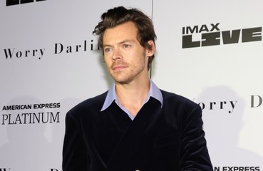 Harry Styles en tête de Spotify pour la chanson la plus diffusée