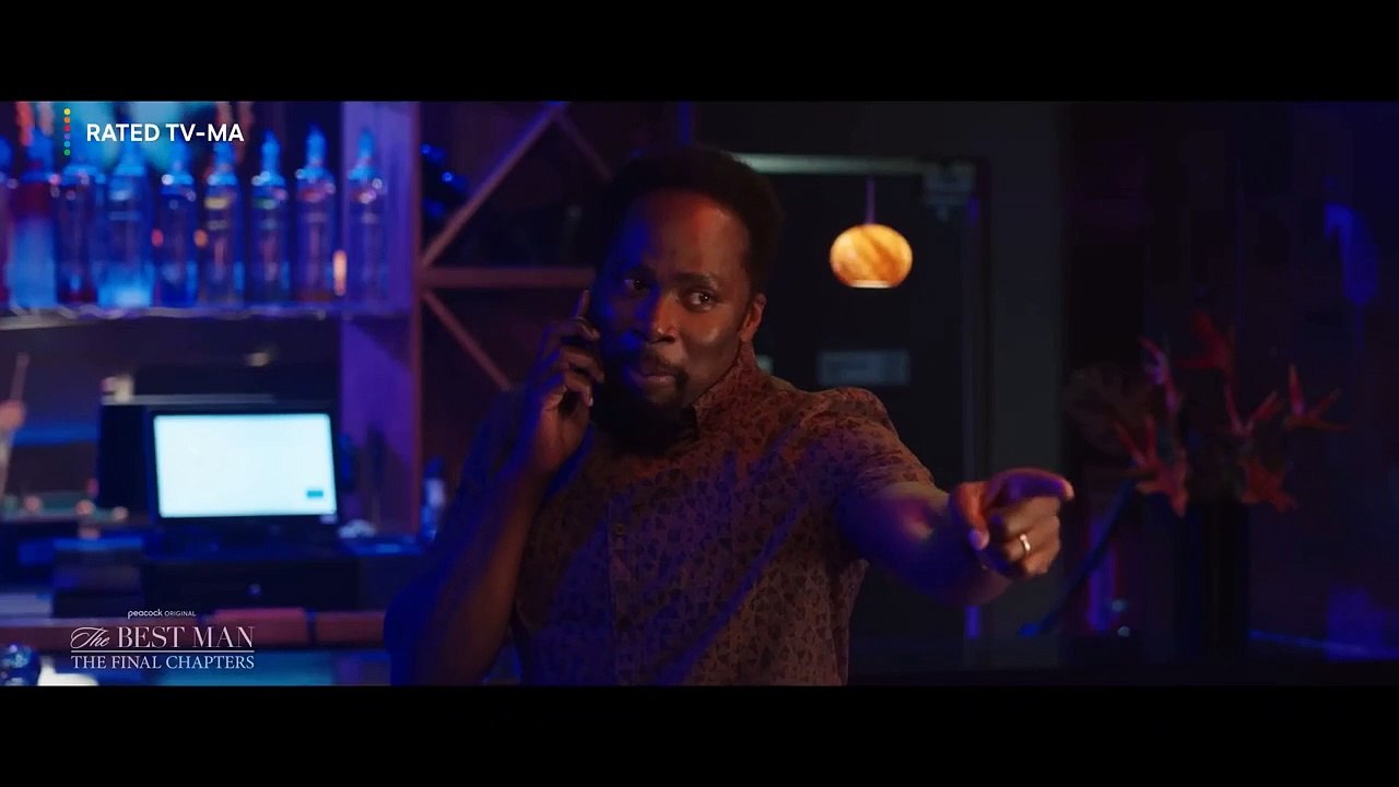 The Best Man: The Final Chapters Trailer OV