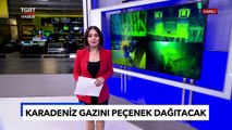 Karadeniz Gaz'ında Bir Adım Daha Atıldı! 'Peçenek' 20 Saat Süren Operasyonla Yerleştirildi - TGRT