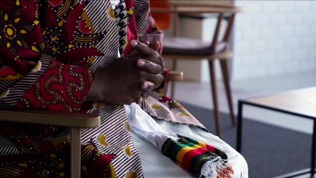 ''I experienced racism'' at Buckingham Palace says charity worker