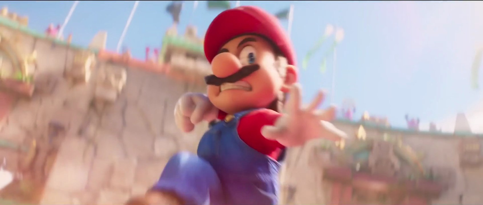 Super Mario Bros Le Film – Bande annonce VF