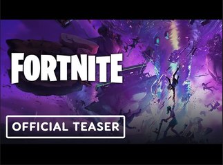 Fortnite | Official 'Fracture' Chapter 3 Finale Event Teaser Trailer