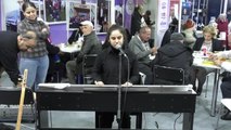 Engelsiz Yaşam Fuarı İstanbul Fuar Merkezi'nde başladı