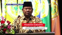 Prabowo Subianto Nilai Sufmi Dasco Sosok yang Bijak dan Pantas Jadi Guru Besar