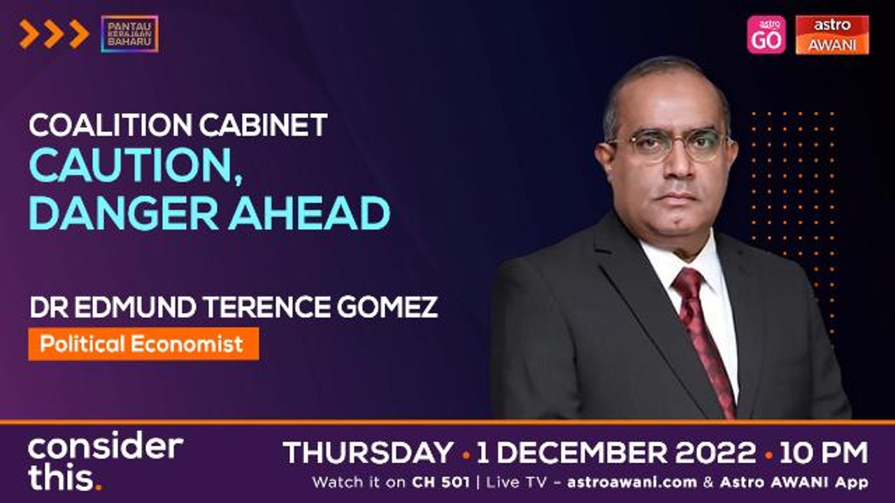 Consider This: GLC Reform (Part 2) - End Practice of Political Appointees