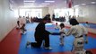 Adorable 3-Year-Old Tries to Break Board in Taekwondo | Taekwondo Kid