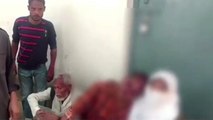 अंबेडकरनगर: रास्ते के विवाद में हुआ खूनी संघर्ष, चले लाठी-डंडे तो घायल हुए चार लोग