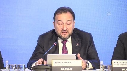 MÜSİAD 2022 Ekonomi Raporu tanıtıldı (1)