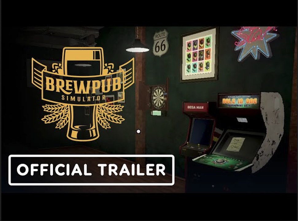 Brewpub Simulator | Official Playtest Trailer