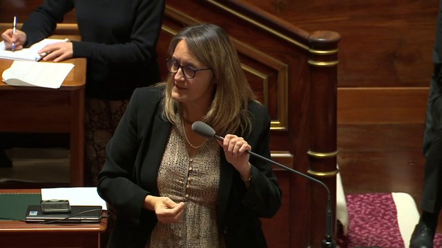Agriculture : Je comprends la colère et je la partage, mais le Sénat continuera à travailler.