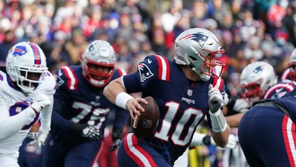 NFL Week 13 TNF Preview: Bills Vs. Patriots