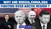 Arctic becomes new battleground between Russia, China,USA as tensions rise| Oneindia News*Explainer