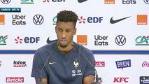 Coman et Kolo Muani reviennent sur le cas Pavard en équipe de France