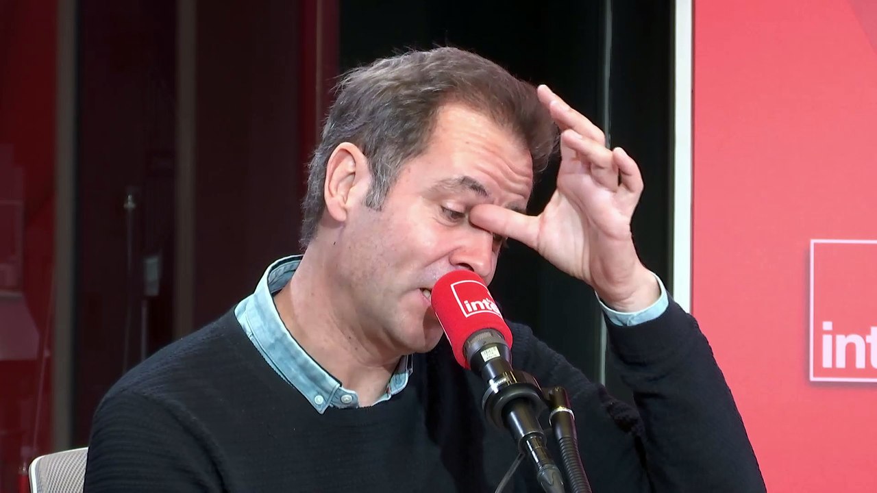 Haut les mains, peau de lapin, maillots de bain - Tanguy Pastureau maltraite l'info
