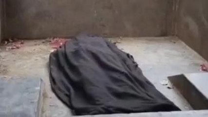 शिवपुरी : युवक की जंगल में मिली लाश, पुलिस जांच में जुटी