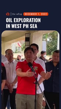 Marcos seeks ways to exploit West PH Sea resources without China deal