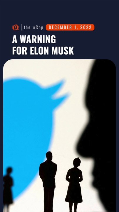 EU warns Musk that Twitter faces ban over content moderation – report