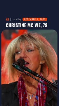 Fleetwood Mac singer-songwriter Christine McVie dies at 79