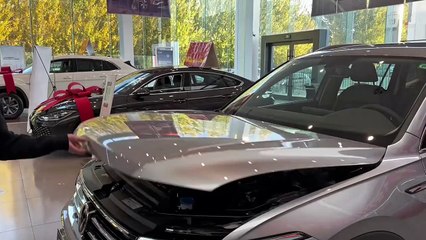 2023 Volkswagen Tiguan L in-depth Walkaround