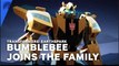 Transformers: EarthSpark | Bumblebee Joins The Family: S1, E3 - Paramount+