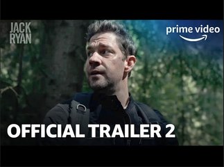 Tom Clancy's JACK RYAN: Season 3 | On The Run Trailer - Prime Video