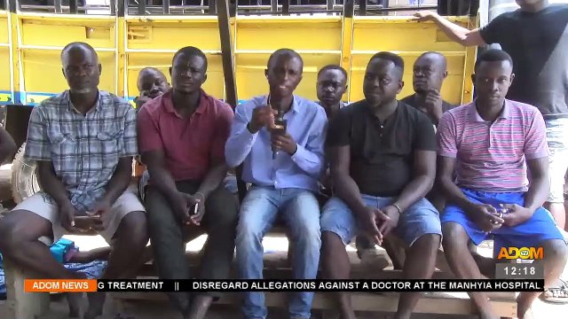Adom Trotro: Examining the causes of increasing HIV/AIDS statistics (12-1-22)