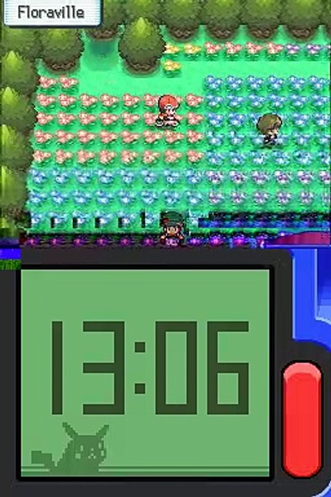 Pokémon Version Diamant online multiplayer - nds