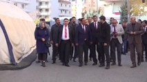 DİYARBAKIR - BBP Genel Başkan Yardımcısı Bulut, Diyarbakır annelerini ziyaret etti