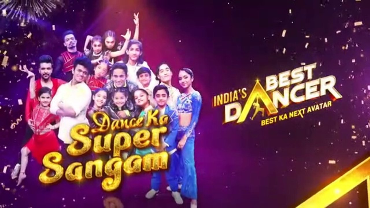 Dancers के बीच हुआ Face-Off -  India’s Best Dancer