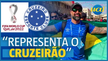 Cruzeirense vai à Copa ao ganhar sorteio que nem sabia