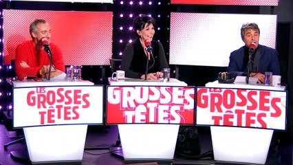 Ariel Wiznem fait sa première aux Grosses Têtes