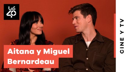Aitana y Miguel Bernardeau cantan Shallow y se plantean colaboración juntos