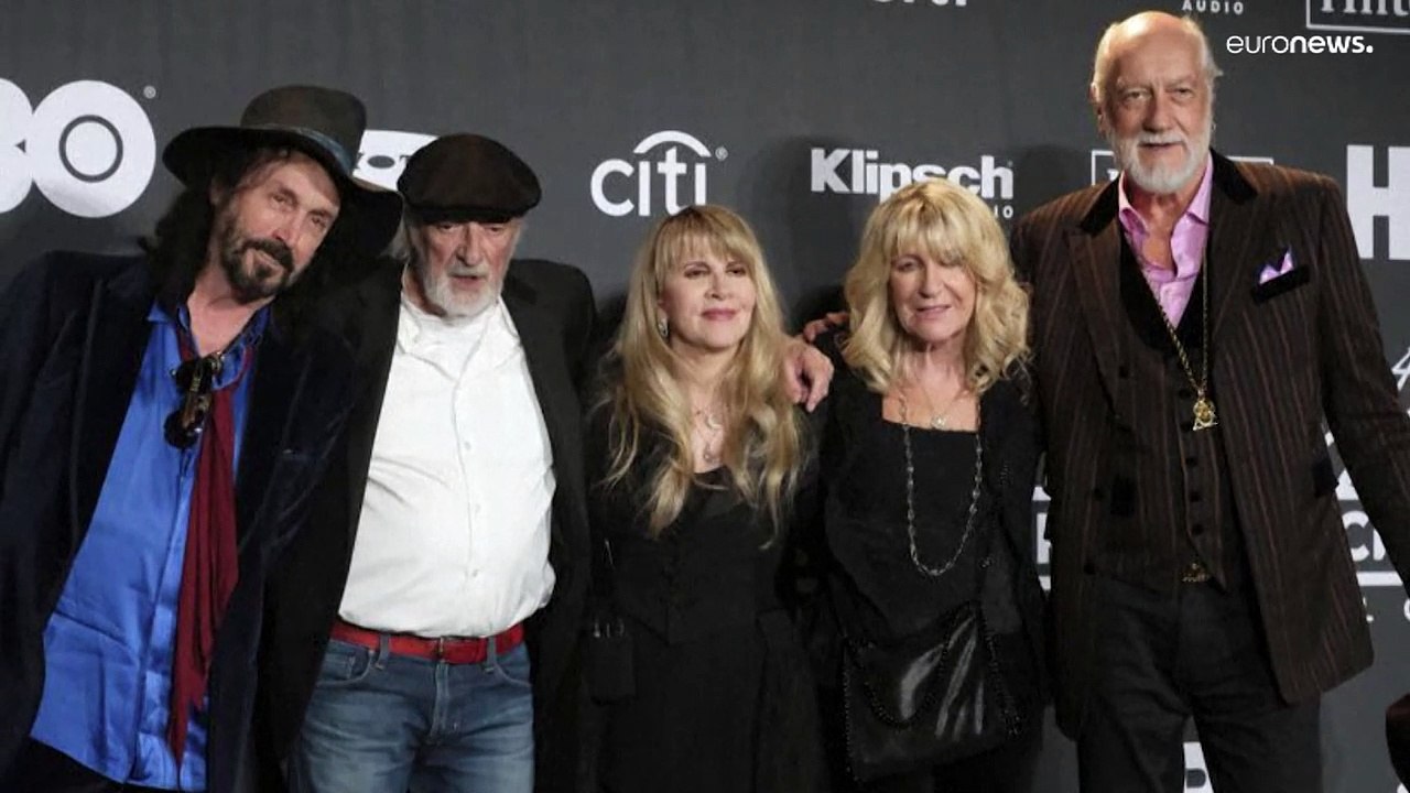 Fleetwood Mac pierde una de sus voces emblemáticas, la cantante y teclista Christine McVie