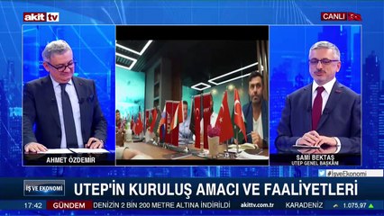 UTEP'in kuruluş amacı ve faaliyetleri