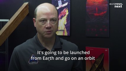 NASA is sending this briefcase-sized spacecraft to orbit the Moon in search of water