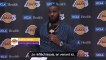 Lakers - Quand James reproche aux journalistes de ne pas lui avoir posé de questions sur la photo de Jerry Jones