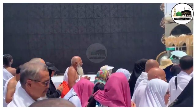 Makka Masjid Al Haram Holy Kaba Beauiful View Makkah Live today now hd