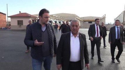 Afyonkarahisar Belediyesi karla mücadelede 150 kişilik ekiple çalışacak