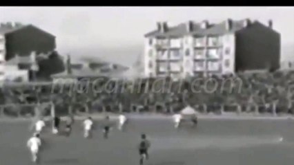 Eskişehirspor 1-0 İzmirspor 23.03.1969 - 1968-1969 Turkish 1st League Matchday 21