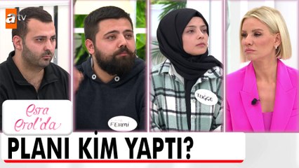 Tuğçe ile her buluştuğumuzda kardeşi benden para istedi! - Esra Erol'da 1 Aralık 2022