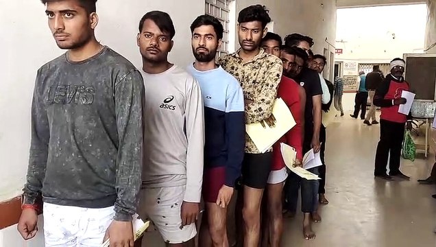 Video Story: जिले को 108 नवआरक्षकों का मिला बल, मेडिकल परीक्षण के बाद होगें तैनात