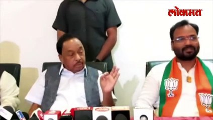 ती' कानाखाली, जेवणाचं ताट... राणेंसोबत काय घडलं?