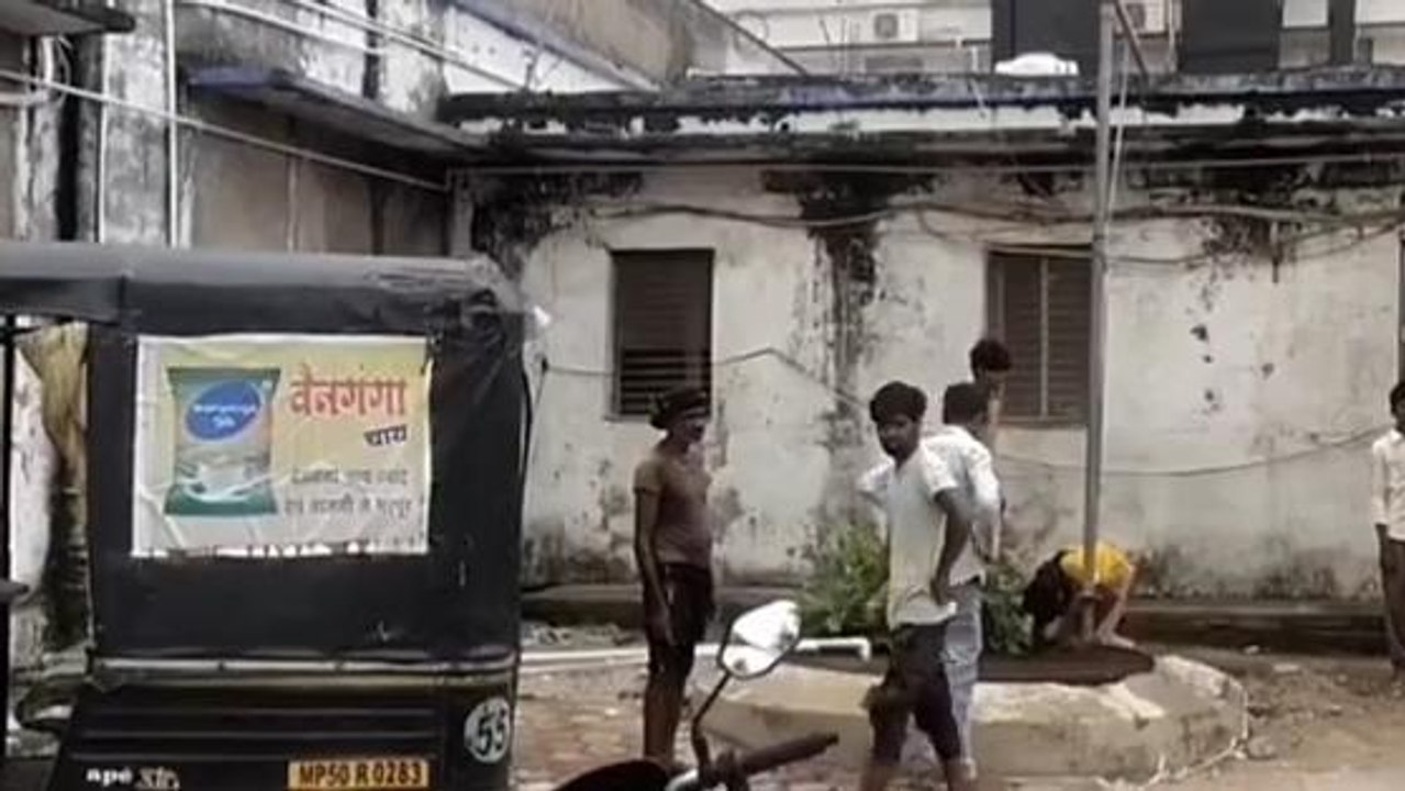 बालाघाट : भीषण सड़क हादसे में वृद्ध की हुई मौत,गांव में छाया मातम