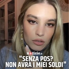 "Chi non mi farà usare il POS non avrà i miei soldi"